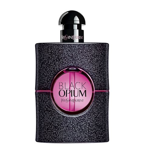 ysl black opium neon review|ysl black opium price.